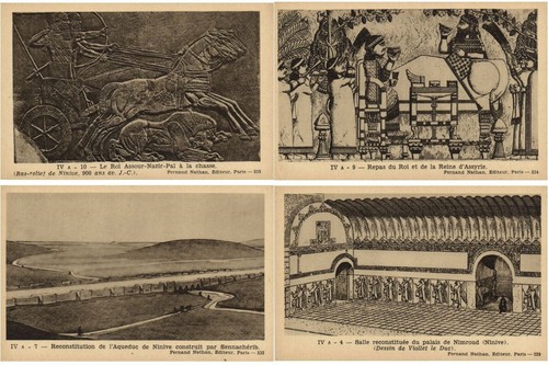 GESCHICHTE ARCHÄOLOGIE GRIECHENLAND ÄGYPTEN KUNST MIT UMSCHLÄGEN über 300 Vintage Stk. (L7215) - Bild 17 von 24