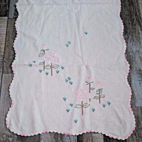 bestickte tischl�ufer