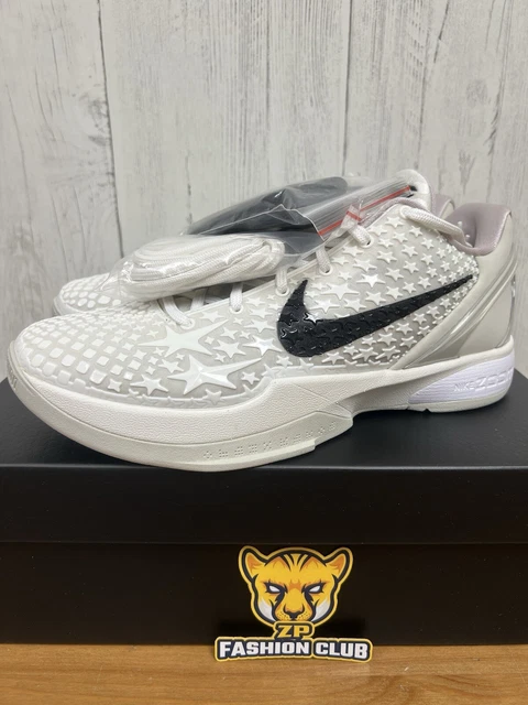 Nike Zoom Kobe 6 Protro 'All-Star 2.0' MENS FQ3546-100 IN HANDS SHIPS NOW