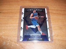 (5) 2021-22 Chronicles Contenders Basketball Luka Doncic Cards Dallas Mavericks