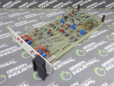 USED Bailey Controls 752210AAAA1 2-Input Summer Module