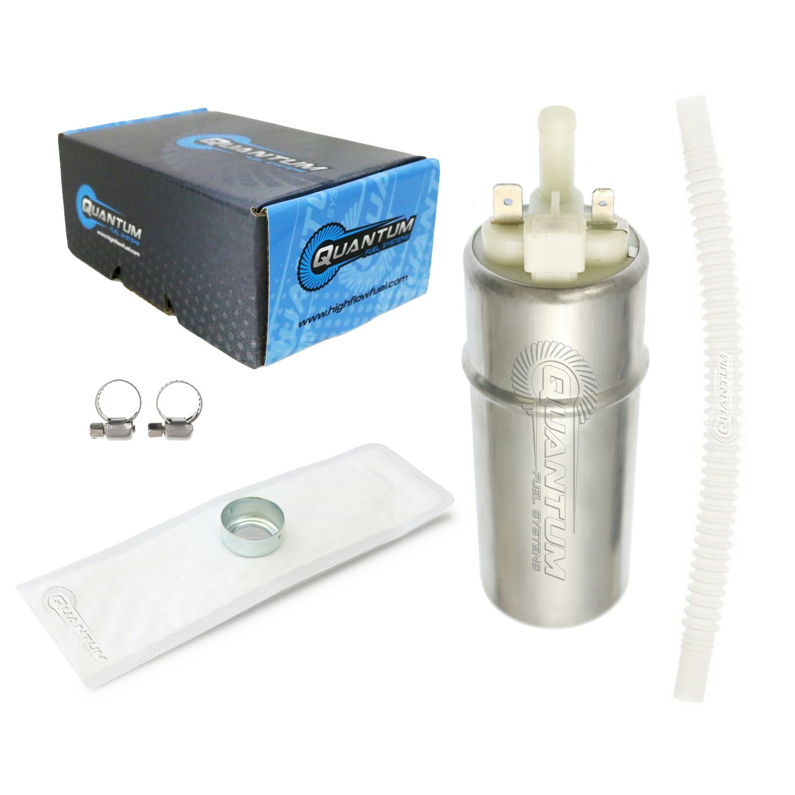 QFS OEM Replacement Fuel Pump for 2000 