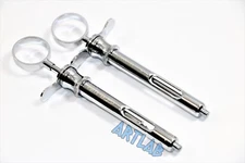 NEW! DENTAL SYRINGE 1.8mL ONE RING ANESTHETIC DENTAL SURGICAL INSTRUMENT
