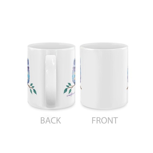 Niedliche Tier Keramik Kaffee Geschenk Milch Becher Tee Glas Tasse mit Handgriff, 11 Unzen - Bild 11 von 197