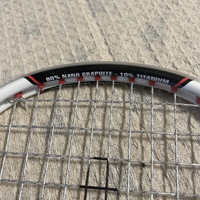 Raquette De Squash Karakal BX-140 – Modèle D'occasion En Bon état
