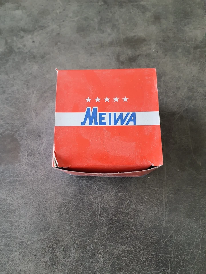 FILTRE A HUILE MEIWA H1013 H 1013 HONDA KAWASAKI YAMAHA = HF303 HF 303 - Photo 1/3