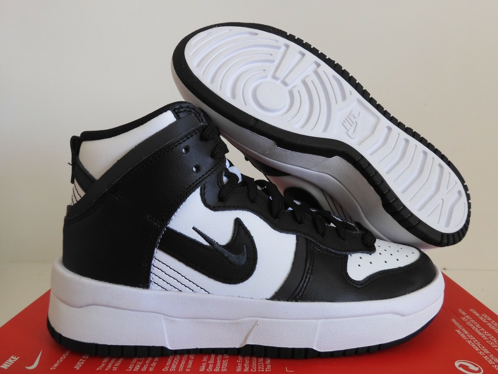 dunk high dark smoke