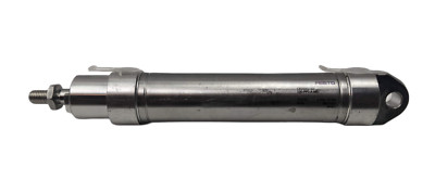 Festo CRDSNU-32-100-PPS-A-MG Round Cylinder 552791 - Out of Box