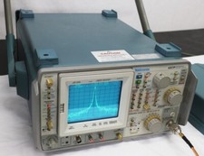 Tektronix 497P 100Hz-7GHz Spectrum Analyzer o...