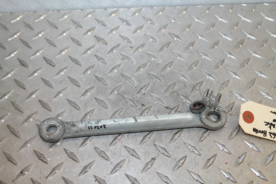 Honda Benly Touring 150 Ca95 1962 panel de freno trasero enlace de par Foto 2 de 2