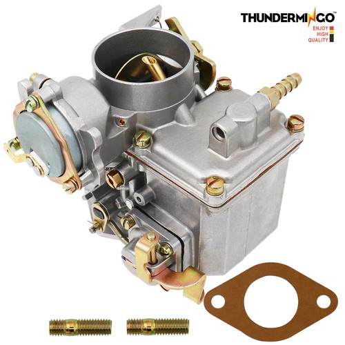 Carburetor 30/31 PICT-3 for VW Beetle 113129029A Bug Ghia 1975-1982 Single Port - Picture 3 of 6