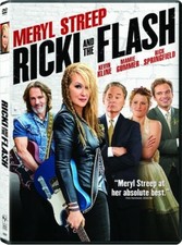 Ricki and the Flash, USED-Very Good,