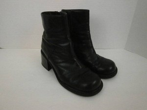 ravel leather ankle boots
