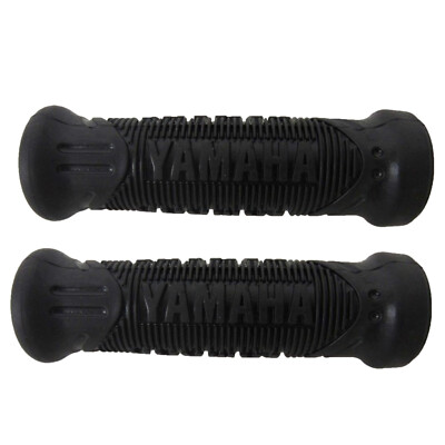 Yamaha New OEM WaveRunner Rubber Grip Handle PAIR Black FX, VX
