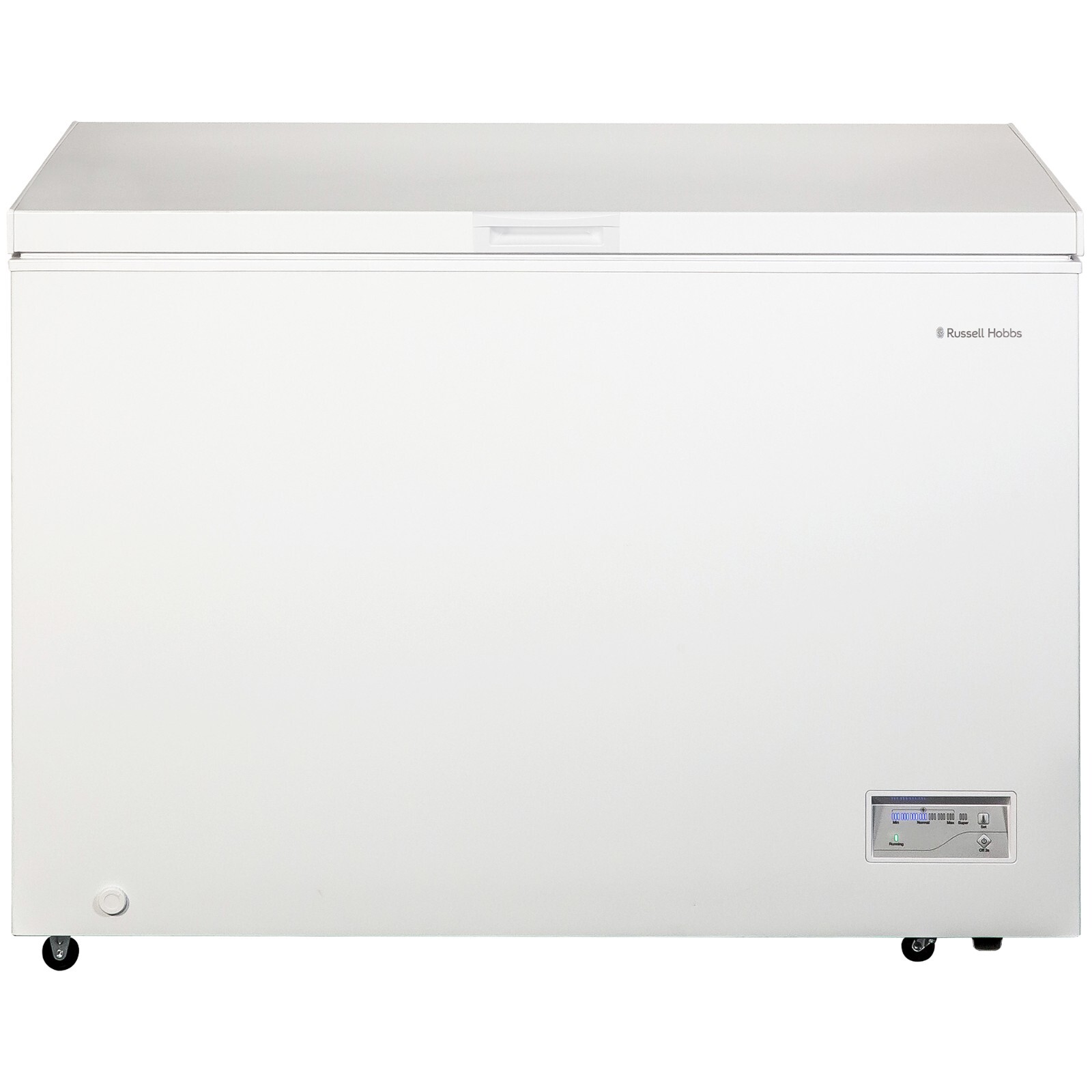 Russell Hobbs Chest Freezer 300 Litre Freestanding 5 Year Guarantee