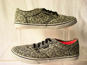 vans atwood womens black