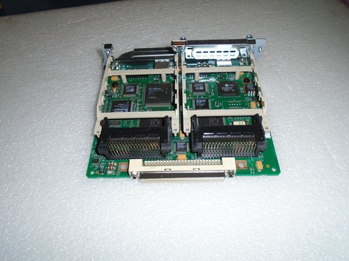 Cisco NM-2FE2W 2-Port Fast Ethernet Network M 30 day Warranty. Real time listing - Picture 3 of 4