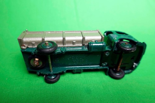 DINKY TOYS d'origine - Simca Cargo Benne basculante - 33B - Bon état - Photo 4/4