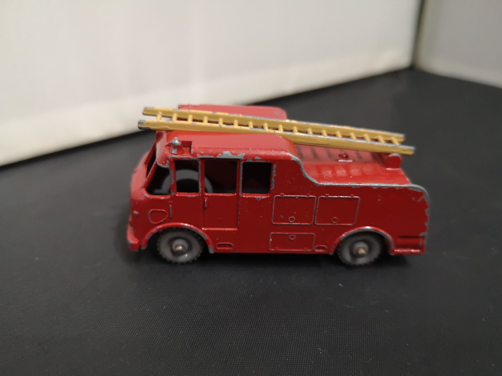 Matchbox 9c, Merryweather Marquis Fire Engine - Free Price Guide