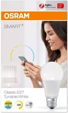 Smart+ LED-Lamp Classic E27 Tunable White | Alexa & Google | NEW