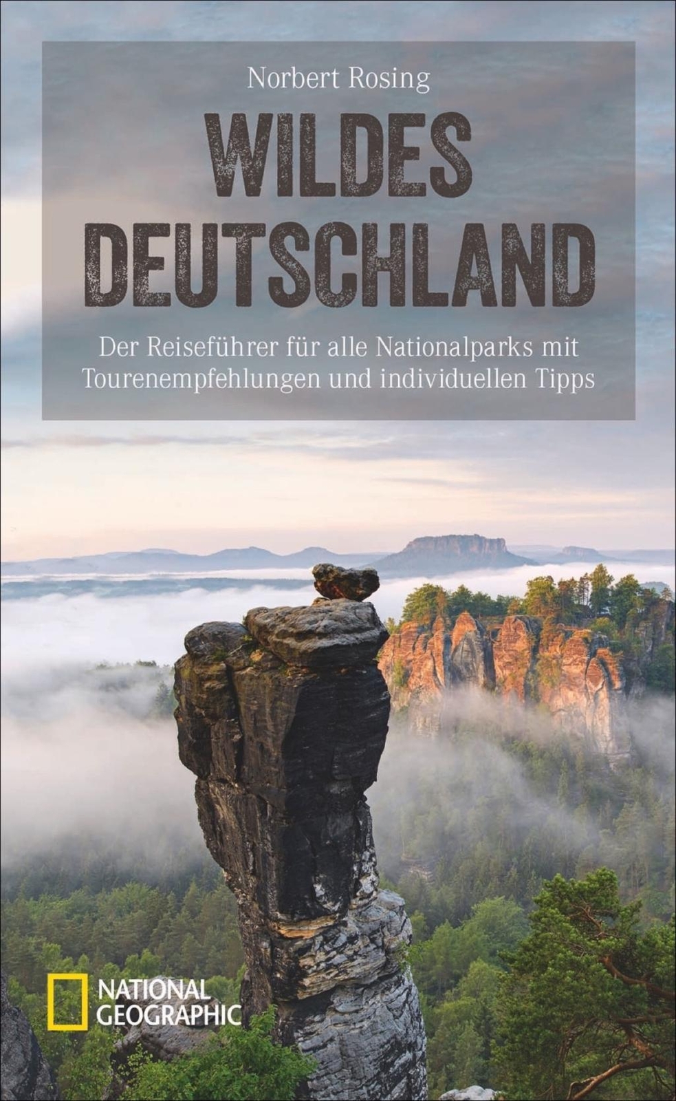 Thumbnail - Wildes Deutschland | Buch | 9783955592585