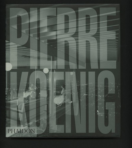 1998 James Steele PIERRE KOENIG Modern California Architecture Case Study Houses - 第 1/12 張圖片