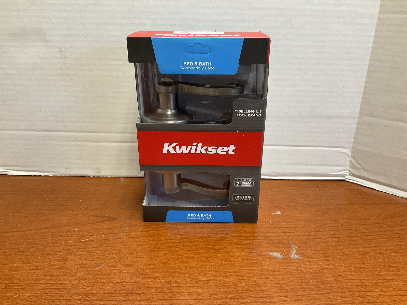 Kwikset 730ll 15 CP Signature Satin Nickel Universal Lido Privacy 