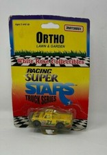 1995 Matchbox Ortho Lawn And Garden White Rose Collectibles Toby Butler 1:64