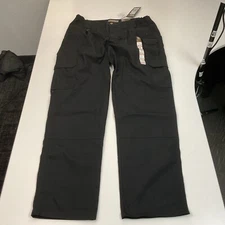 5.11 Tactical 74273 Series Pants - Black 38x34