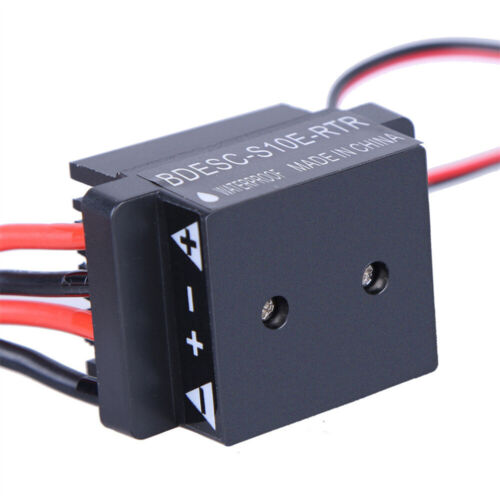6V-12V 320A Hochspannung ESC Brushed Drehzahlregler RC Auto Truck Buggy Boot - Bild 2 von 5
