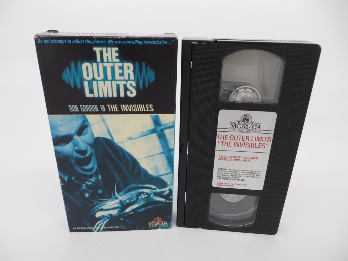その他 Outer Limits: Galaxy Being [VHS] s-l400.jpg