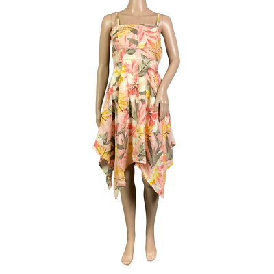 chinese dress ladies Joie Women's Brandt Linen Dress main image 0
