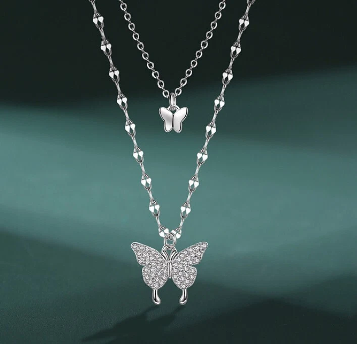Silver chain design for female sale