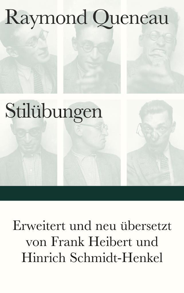 Thumbnail - Stilübungen | Raymond Queneau | 2016 | Deutsch | Exercises De Style