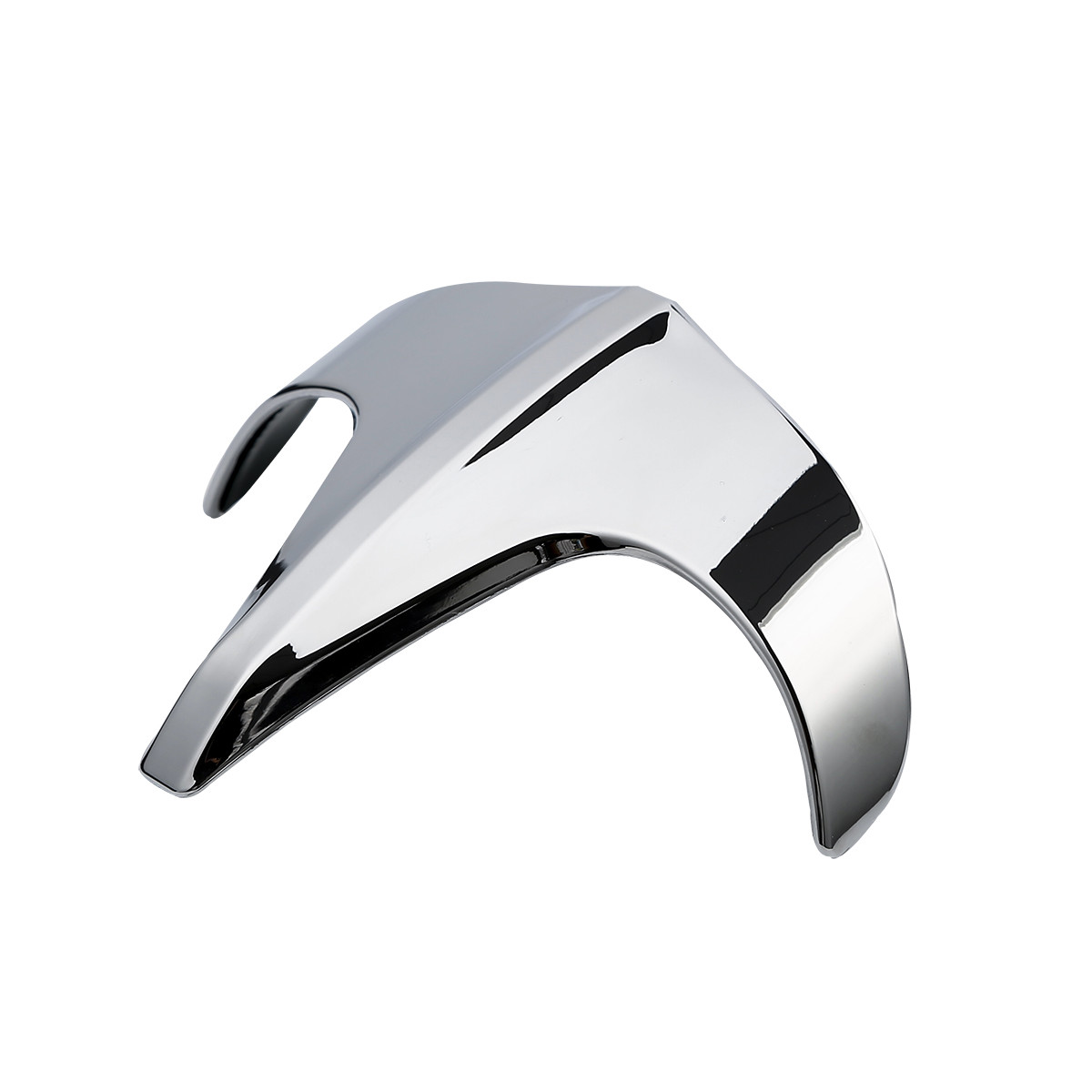 Chrome Front Fender Tip Accent Fit For Indian Roadmaster Chieftain