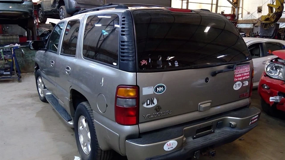 Automatic Transmission 6.0L AWD Fits 02 ESCALADE 6427265 Foto 3 de 4