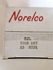 EJL PROJECTION LAMP SOLD AS 1 LOT OF 13 LAMPS