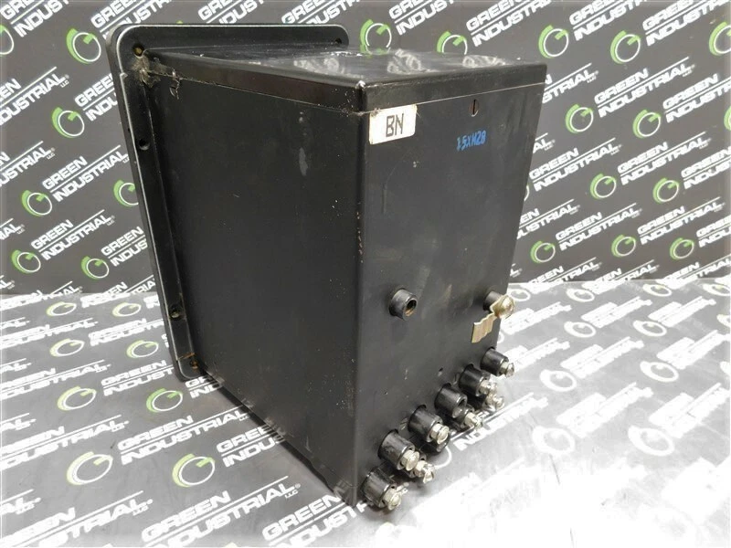 Medidor de vatio-hora General Electric 700X563001 2 estatores DS-63 TA 2,5 Kh 1,2 3 W usado Foto 2 de 4