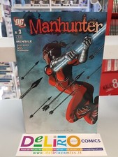 MANHUNTER N.3 Ed.PLANETA DeAGOSTINI SCONTO 50%