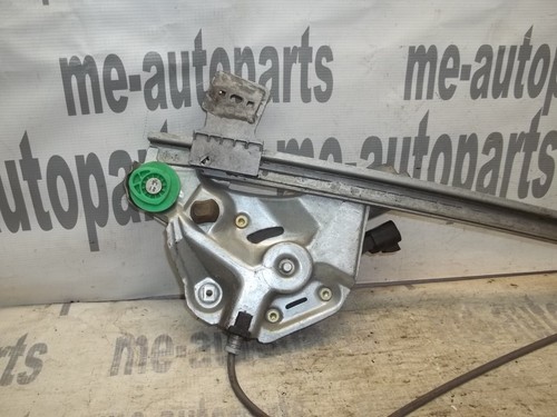 2001-2004 Cadillac Seville Right Passenger Front Door Window Regulator Motor OEM - Picture 9 of 10