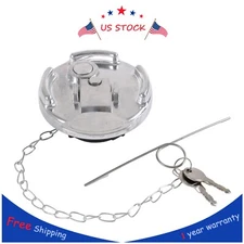 Peterbilt Style Locking Fuel Cap Replace 11-04859-100 ; 1104859200 5721015