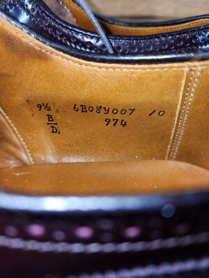 Alden 974