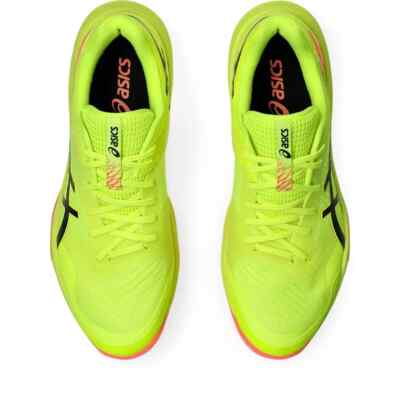 ASICS Volleyball Shoes SKY ELITE FF 3 PARIS Safety Yellow