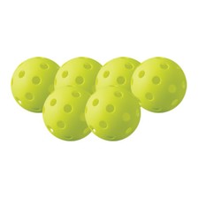 Champion Indoor Pickleball Set - 6 Pack NEW Lists  16