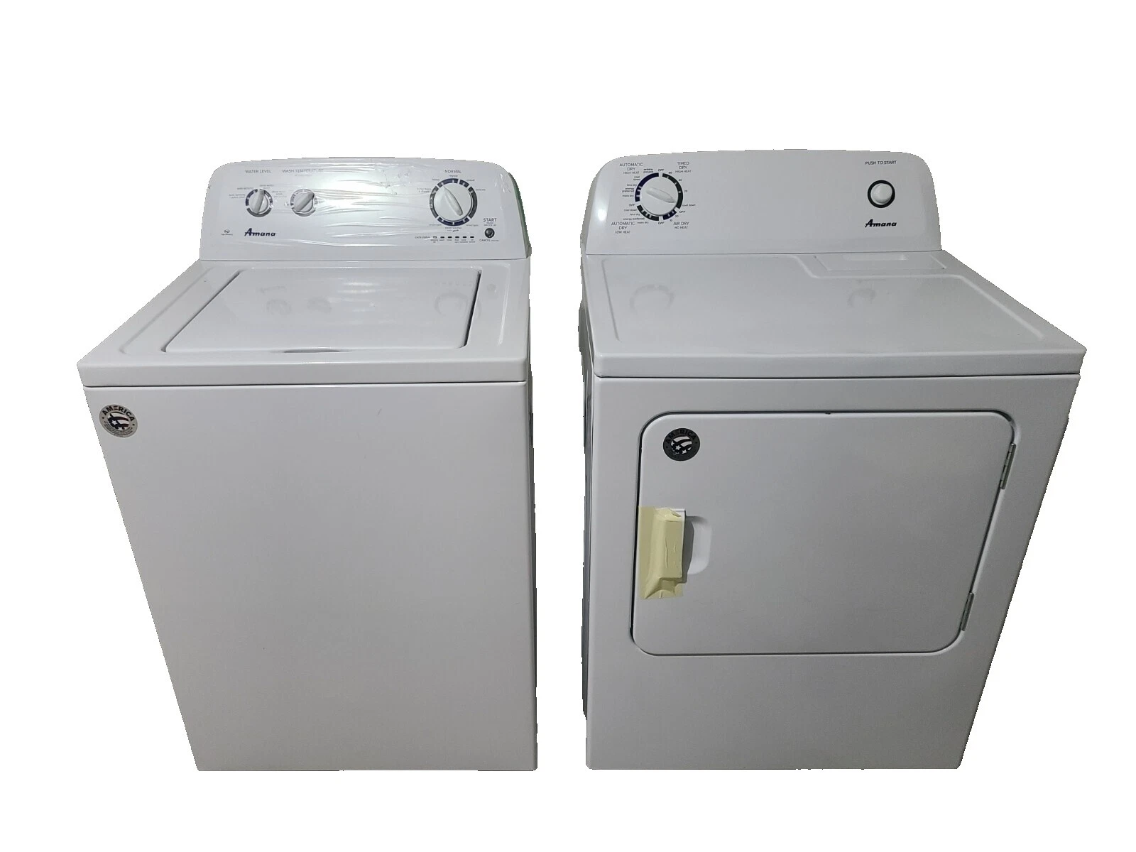 Amana Washer Dryer Combinations & Sets
