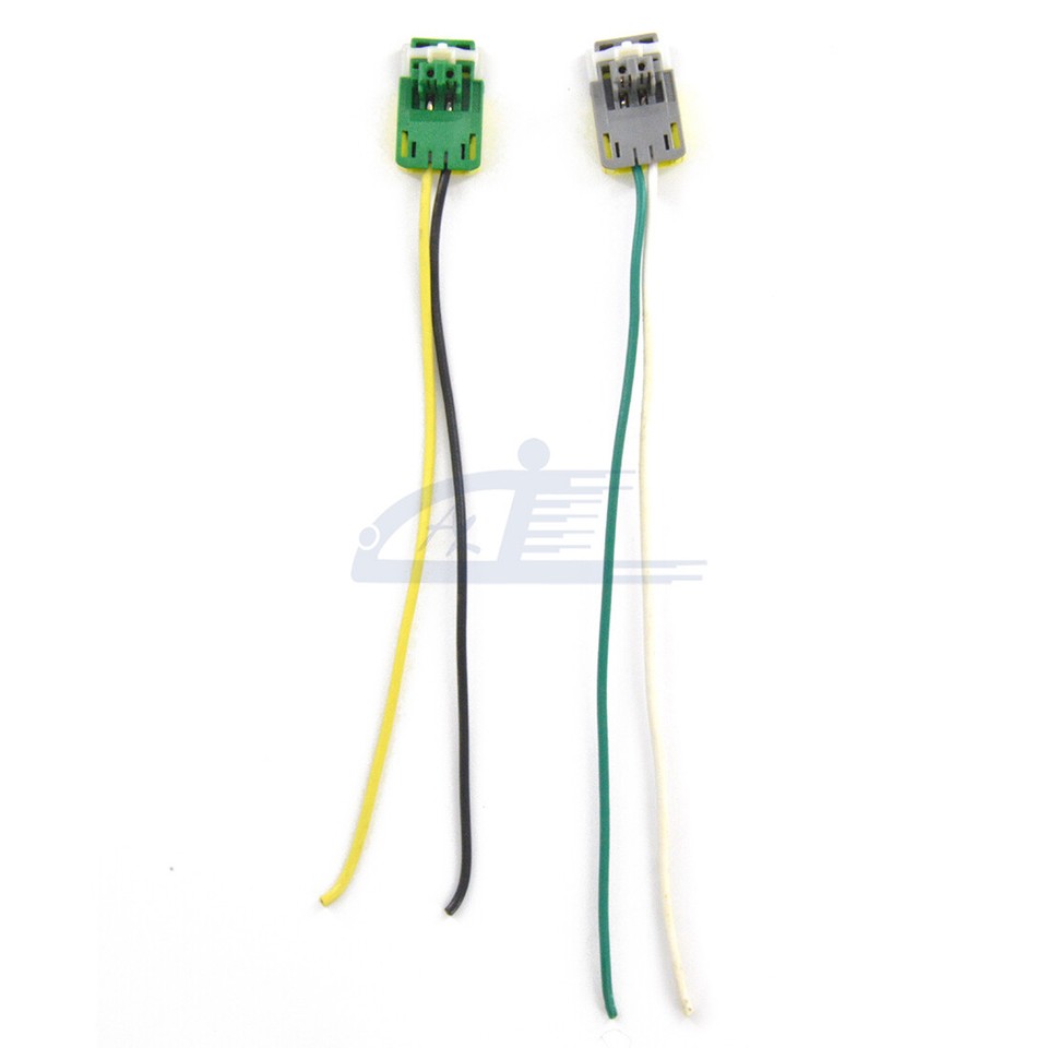 2pc Driver AB Clock Spring Plug Connector for 2019 2020 2021 2022 Honda ...
