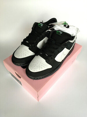 Nike SB Dunk Low Pro - Staple Panda Pigeon - EU 45 / US 11 / UK 10 - NEW Sneaker