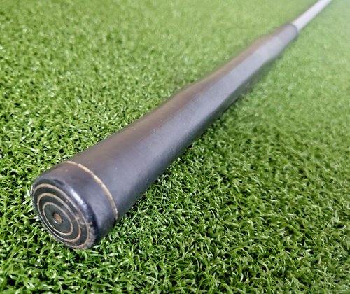 Professional TLGG Blade Putter / RH / Graphite ~35.25" / Vintage Grip / jd8167 - Picture 12 of 13
