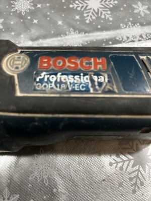 Bosch GOP 18 V-EC Brushless Akku Multitool Multitool Schneider NUR GEHÄUSE 