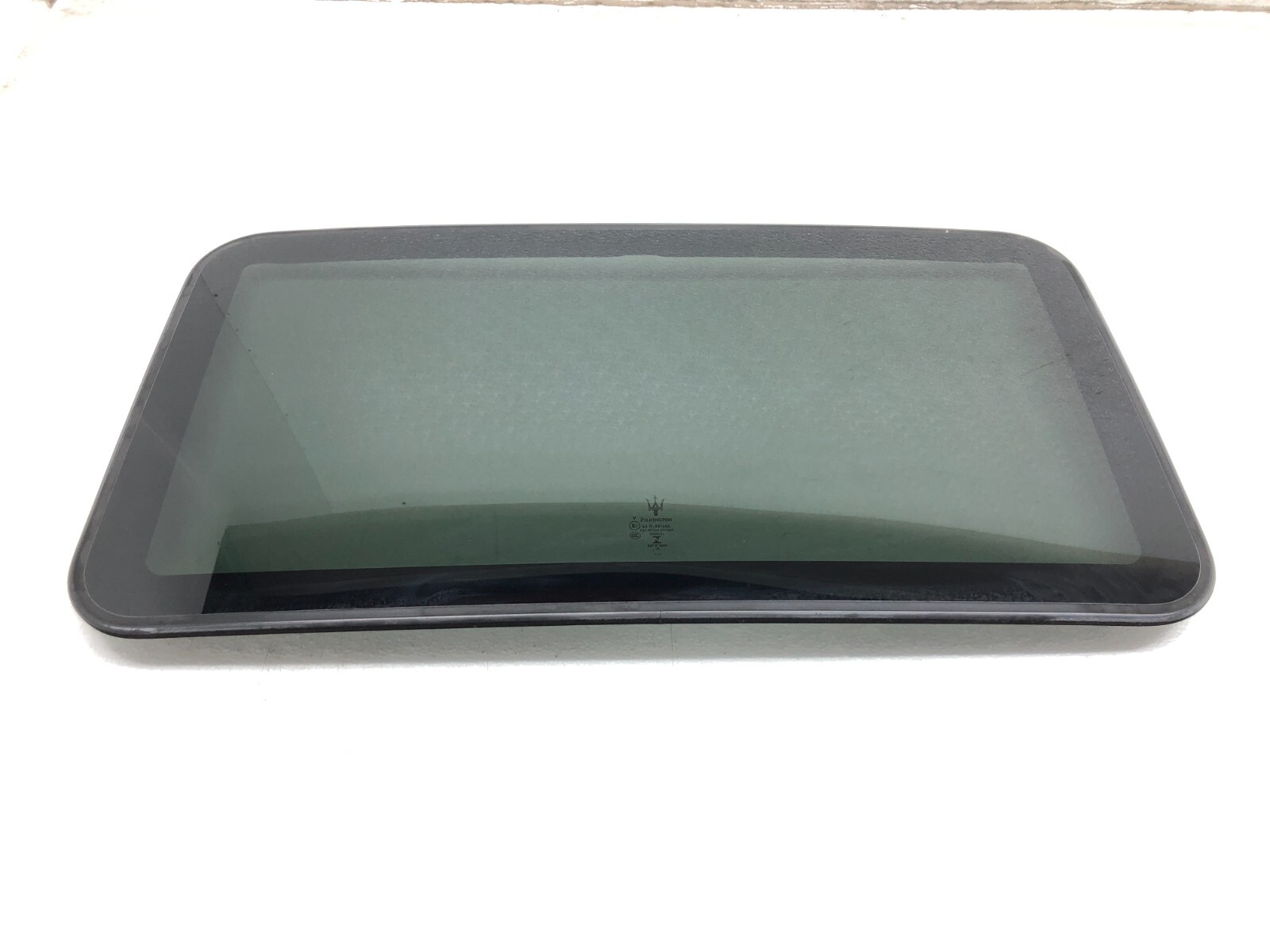 2014-2024 MASERATI GHIBLI S SUNROOF MOONROOF GLASS OEM